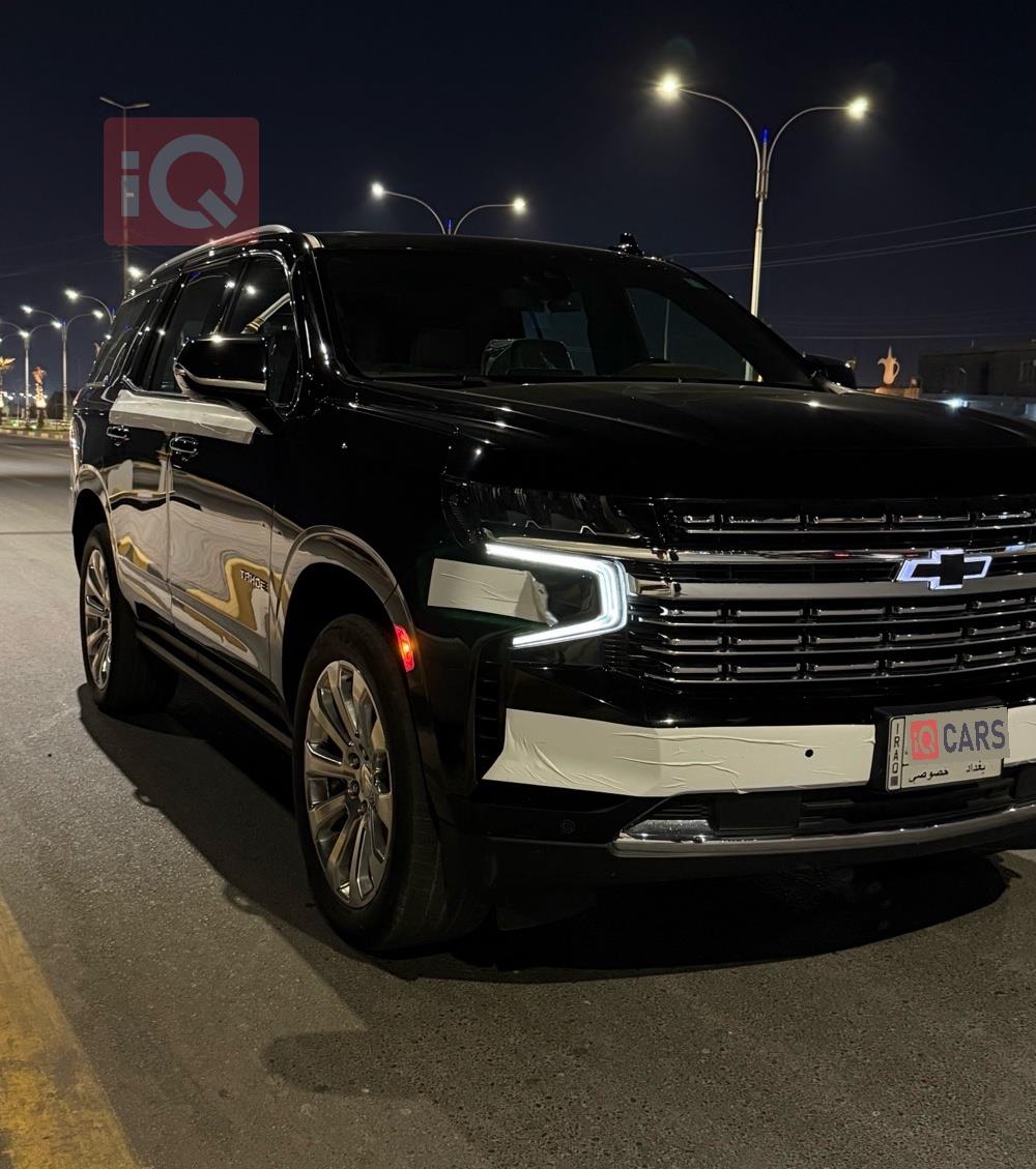 Chevrolet Tahoe